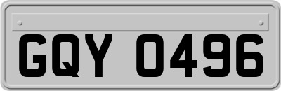 GQY0496