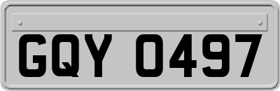 GQY0497