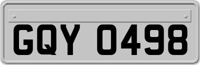GQY0498