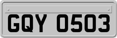 GQY0503