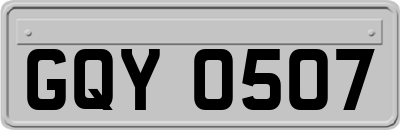 GQY0507