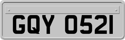 GQY0521