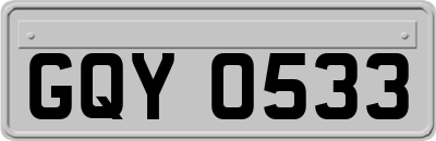 GQY0533