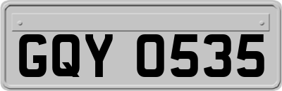 GQY0535