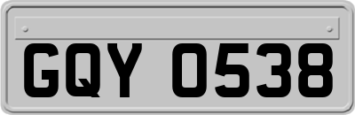 GQY0538