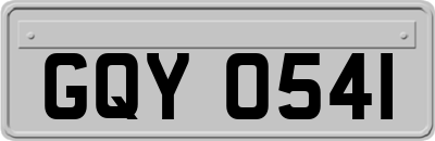 GQY0541