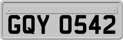 GQY0542