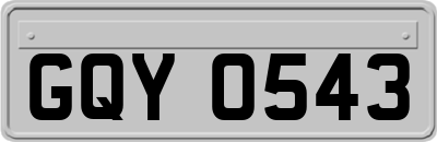 GQY0543