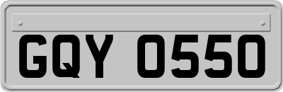 GQY0550