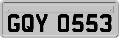 GQY0553