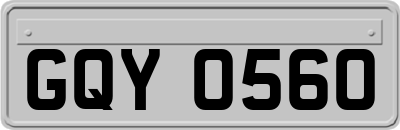 GQY0560