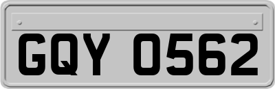GQY0562