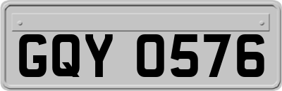 GQY0576