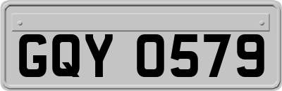 GQY0579