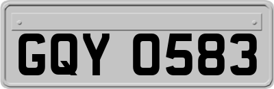 GQY0583