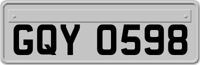 GQY0598