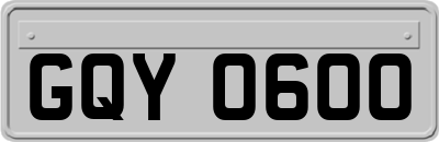 GQY0600