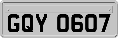 GQY0607