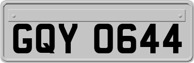 GQY0644