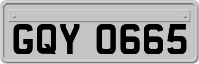 GQY0665