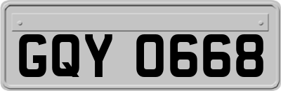 GQY0668