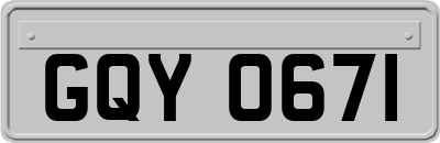 GQY0671