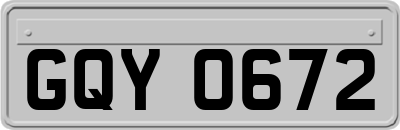 GQY0672