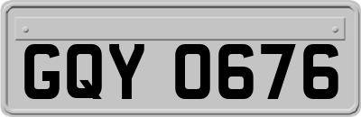 GQY0676