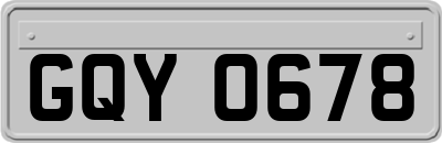 GQY0678