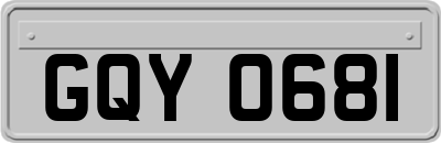 GQY0681