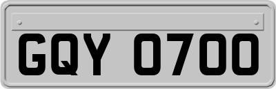 GQY0700