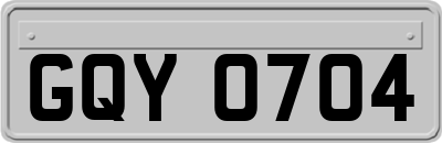 GQY0704