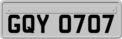 GQY0707