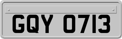 GQY0713