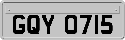 GQY0715