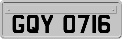 GQY0716