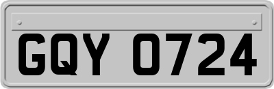 GQY0724