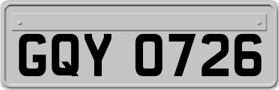 GQY0726