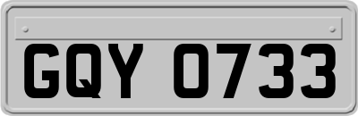 GQY0733
