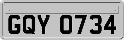 GQY0734