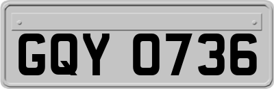 GQY0736