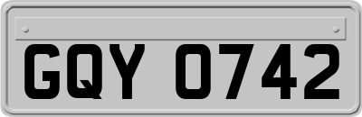 GQY0742