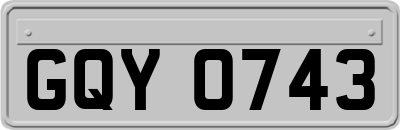 GQY0743