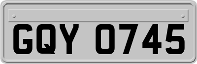GQY0745