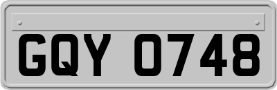 GQY0748