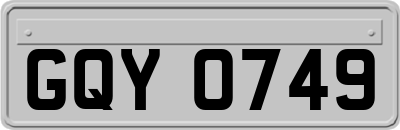 GQY0749