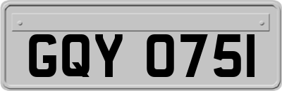 GQY0751