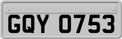 GQY0753
