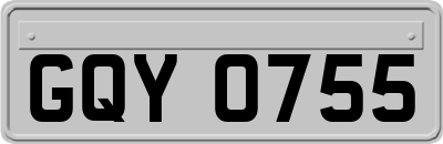 GQY0755