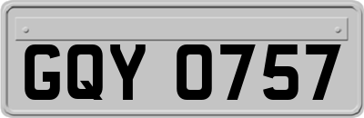 GQY0757